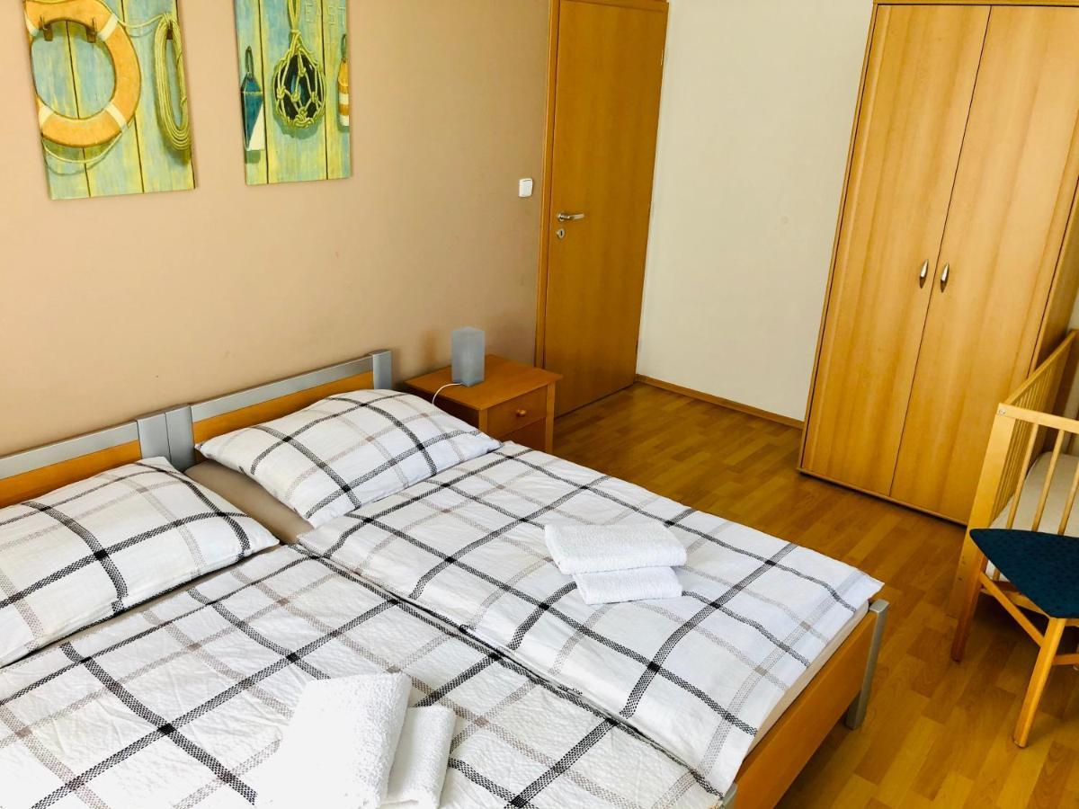 Apartman Adam Lipno nad Vltavou Eksteriør billede