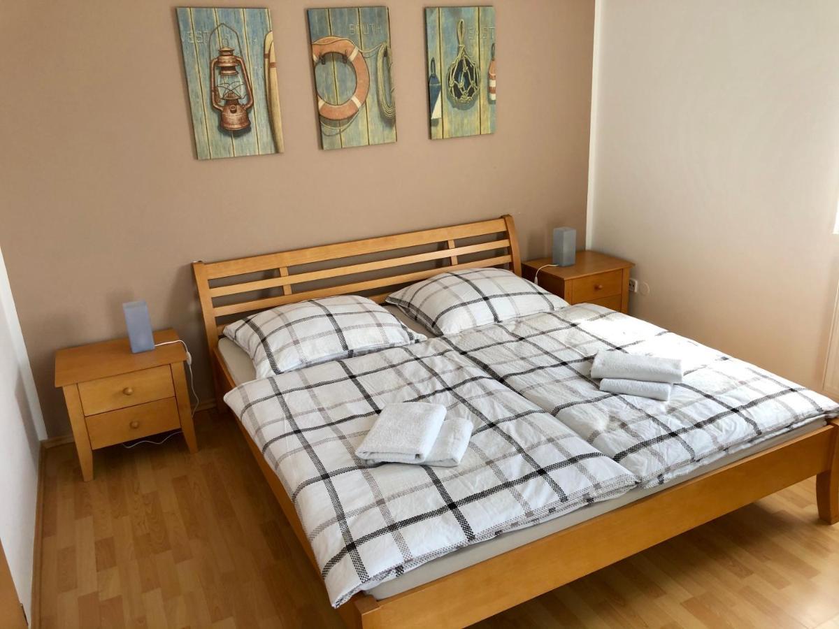 Apartman Adam Lipno nad Vltavou Eksteriør billede
