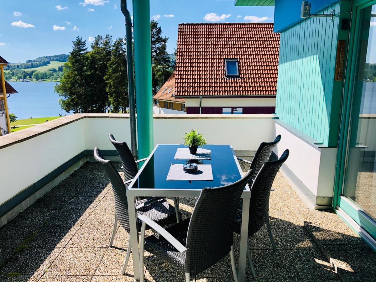 Apartman Adam Lipno nad Vltavou Eksteriør billede