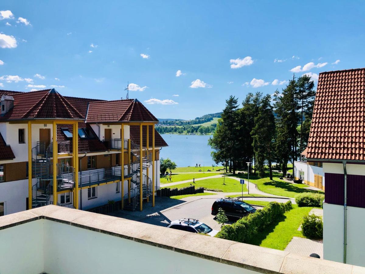 Apartman Adam Lipno nad Vltavou Eksteriør billede