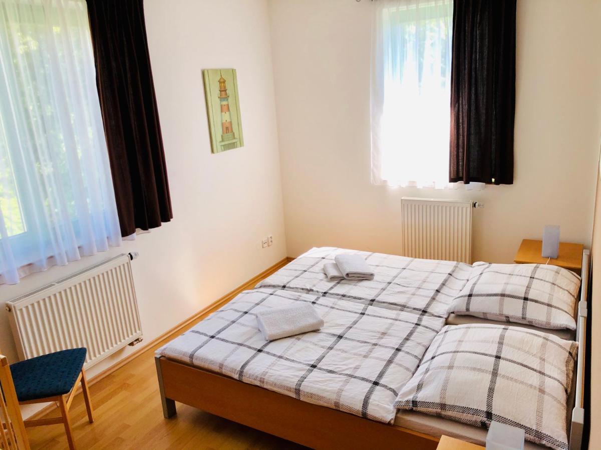 Apartman Adam Lipno nad Vltavou Eksteriør billede