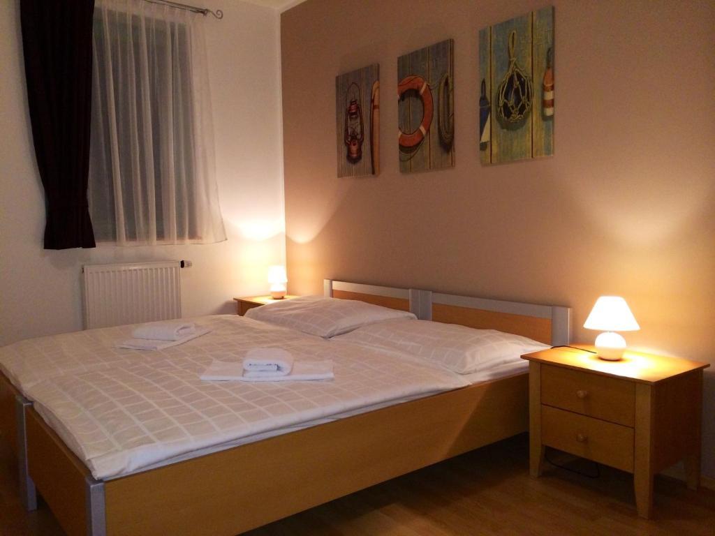 Apartman Adam Lipno nad Vltavou Værelse billede
